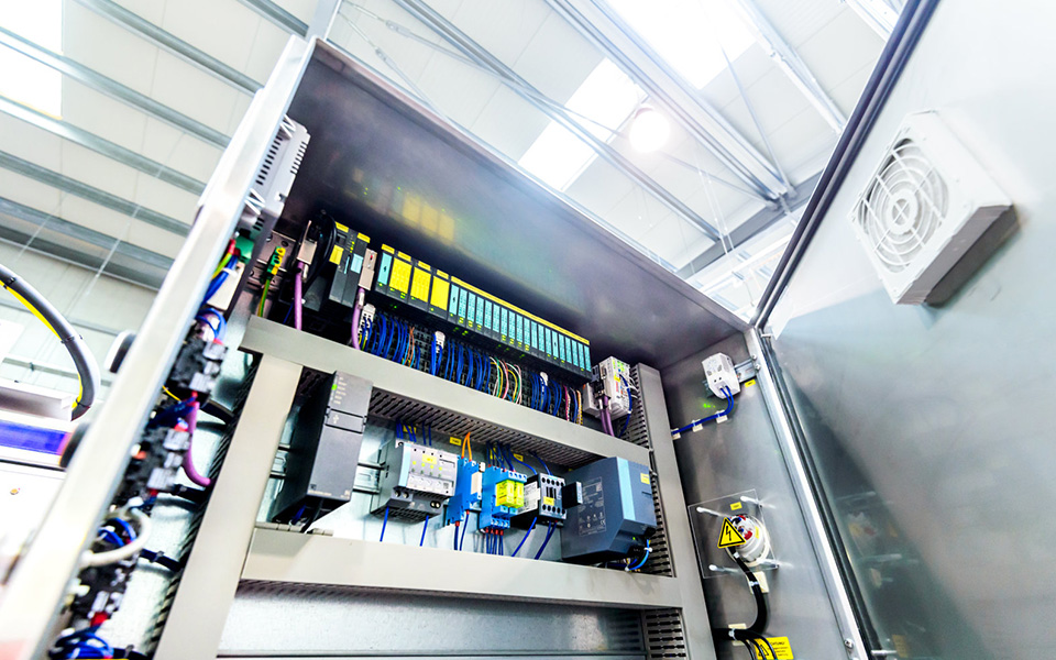 智能制造自動化集成商